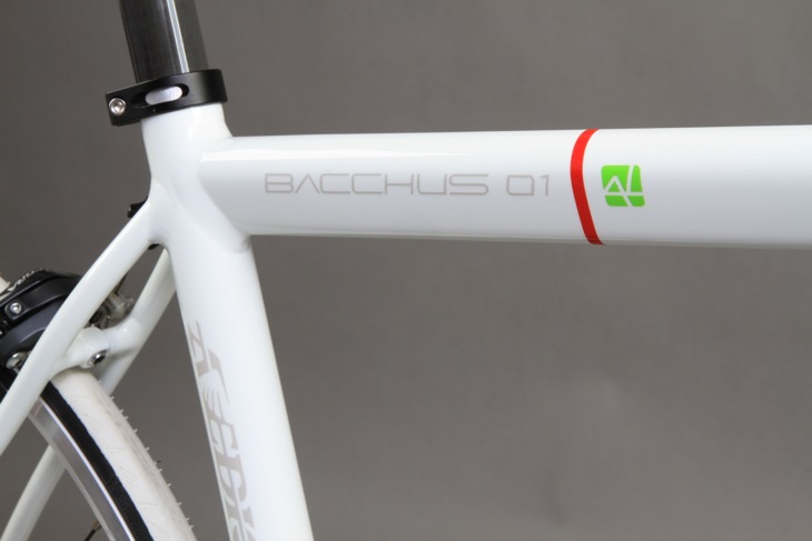 エヴァディオ2013 Venus01＆Bacchas01Di2限定車 新企画SYSTEM ZERO開始